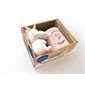 Coffret : Ma petite pause magique : 1 mug en céramique + 1 peluche + 1 livre 100 % licorne