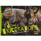 Je suis un tricératops : L'ère des dinosaures : Pop-ups et volets à soulever