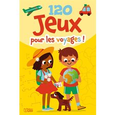 120 jeux pour les voyages !