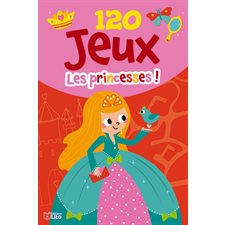 120 jeux : Les princesses !