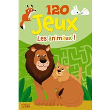 120 jeux : Les animaux