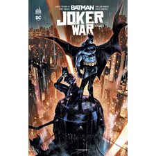 Batman Joker war T.01 : Bande dessinée