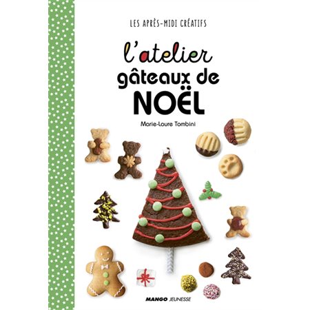 L'atelier gâteaux de Noël : Les après-midi créatifs