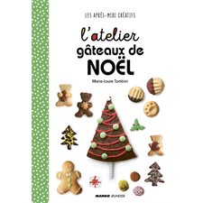 L'atelier gâteaux de Noël : Les après-midi créatifs