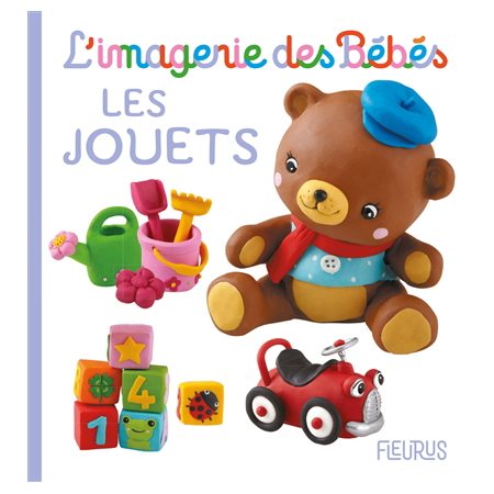 Les jouets : L'imagerie des bébés