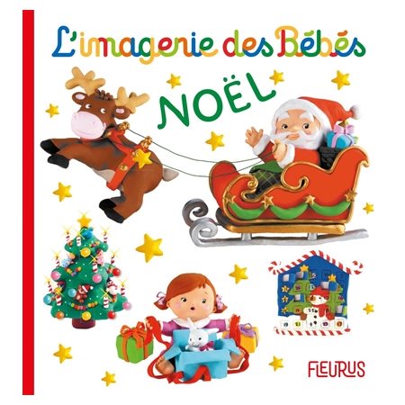 Noël : L'imagerie des bébés