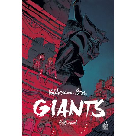 Giants : Bande dessinée