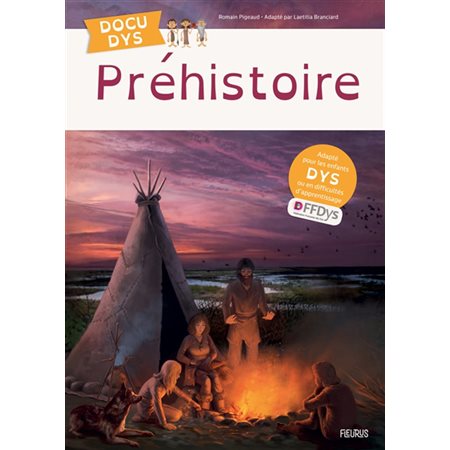 Préhistoire : Docu dys