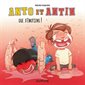 Anto et Antin T.03 : Que d'émotions !
