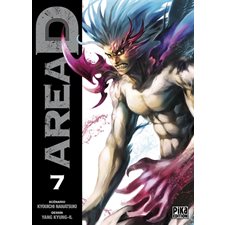 Area D T.07 : Manga