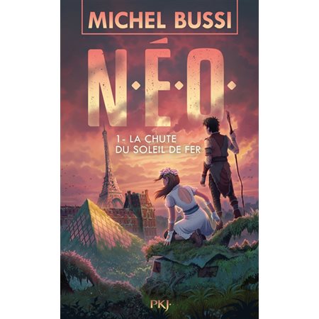 NEO T.01 : La chute du soleil de fer