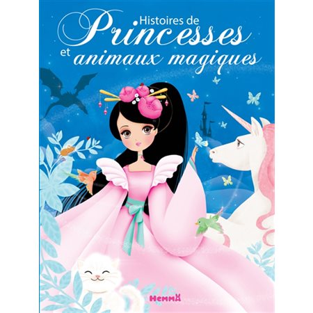 Histoires de princesses et animaux magiques