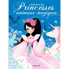 Histoires de princesses et animaux magiques