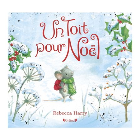 Un toit pour Noël : Couverture rigide