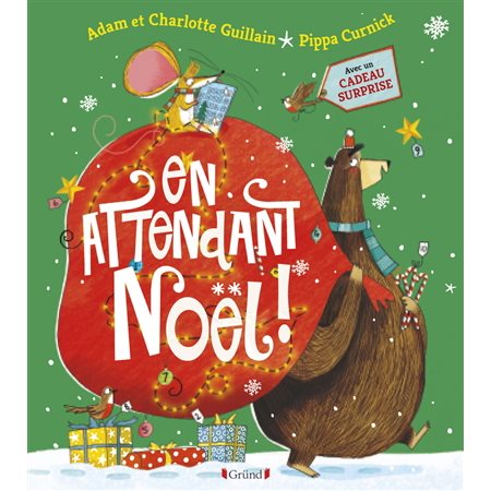 En attendant Noël : Avec un cadeau surprise