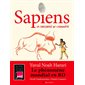 Sapiens T.01 : La naissance de l'humanité : Bande dessinée