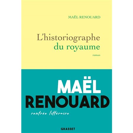 L'historiographe du royaume