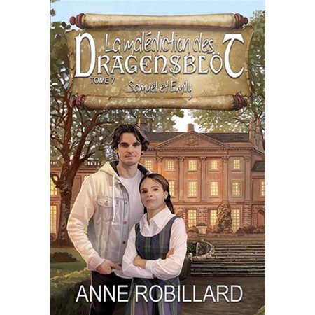 La malédiction des Dragensblöt T.07 : Samuel et Emily : FAN