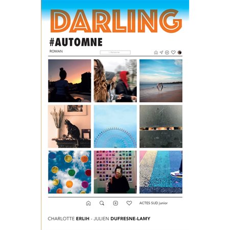 Darling T.01 : #automne