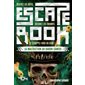 La malédiction du baron Samedi : Escape book : Relevez les défis, décodesz les énigmes et échappez-v