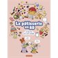 La pâtisserie en BD : 20 recettes au fil des saisons : Bande dessinée