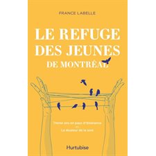 Le Refuge des jeunes de Montréal : 30 ans en pays d'itinérance ou La douleur de la soie