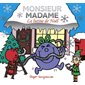 La lutine de Noël : Monsieur Madame : AVC