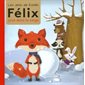 Félix joue dans la neige : Les amis de Kombi