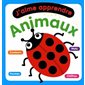 Animaux : J'aime apprendre