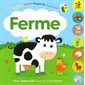 Ferme : Soulève, trouve, regarde, apprends