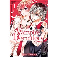 Vampire dormitory T.01 : Manga : ADT