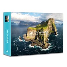 Iles du monde : L'agenda calendrier 2021