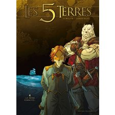 Les 5 terres, cycle 1, Angleon T.04 : La même férocité : Bande dessinée