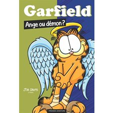 Ange ou démon ? : Garfield : Bande dessinée