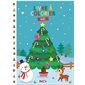 Noël : Livre à colorier : 3 ans et +