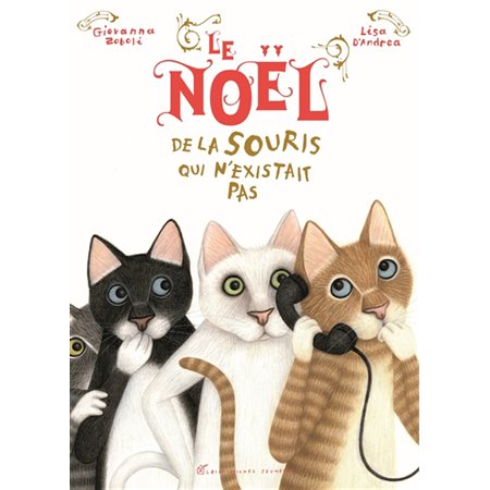 Le Noël de la souris qui n'existait pas