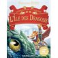 Le royaume de la fantaisie T.12 : L'île des dragons