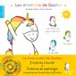 Le livre audio de Gaston : Les émotions de Gaston : 3 histoires à écouter + 3 séances de sophrologie