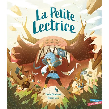 La petite lectrice