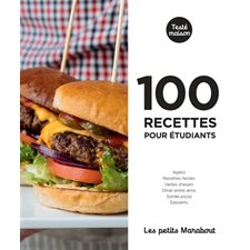 100 recettes pour étudiants