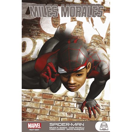 Miles Morales : Spider-Man T.01 : Bande dessinée