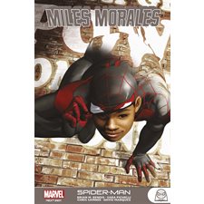 Miles Morales : Spider-Man T.01 : Bande dessinée