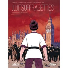 Jujitsuffragettes : Les amazones de Londres : Bande dessinée