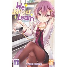We never learn T.13 : Manga : Ado