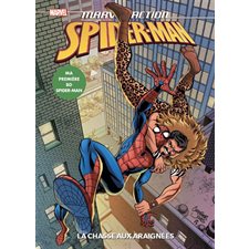 La chasse aux araignées : Marvel action Spider-Man : Bande dessinée : Ma première BD Spider-Man