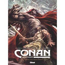 La maison aux trois bandits : Conan le Cimmérien : Bande dessinée