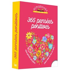 365 pensées positives : Almabooks