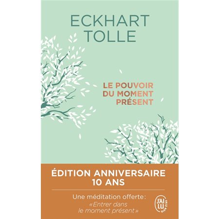 Le pouvoir du moment présent (FP) : Édition anniversaire 10 ans