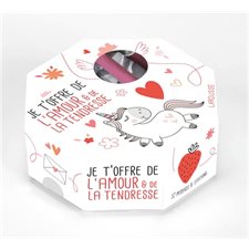 Je t'offre de l'amour & de la tendresse