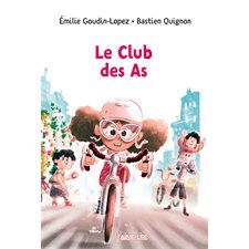 Le club des as : Bayard poche. J'aime lire : 7+